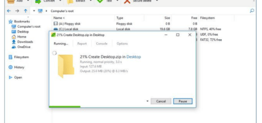PeaZip v10.8.1 Multilingual