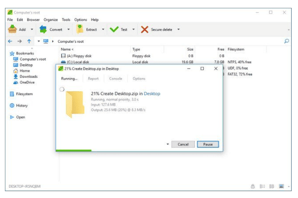 PeaZip v10.8.1 Multilingual