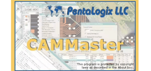 PentaLogix CAMMaster 11.24.76
