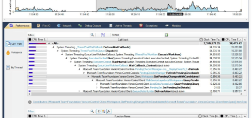 Perfinity dotNET Runtime Analyzer v9.0.12