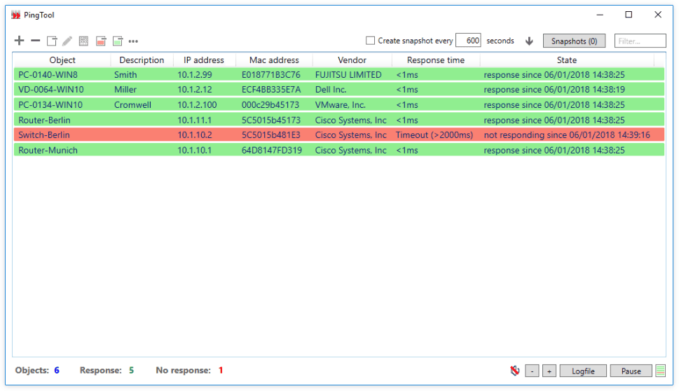 PingTool v5.0.0.96