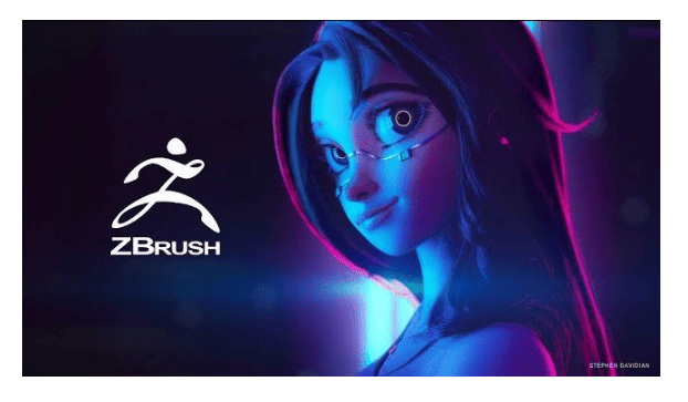 Pixologic ZBrush v2026.1 (x64) Multilingual