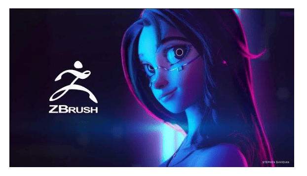 Pixologic ZBrush v2026.1.2 (x64) Multilingual
