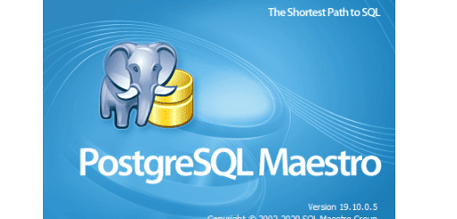 PostgreSQL Maestro v25.9.0.1 Multilingual