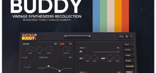 ProducerSources Al AMin Retro Buddy v1.0.0