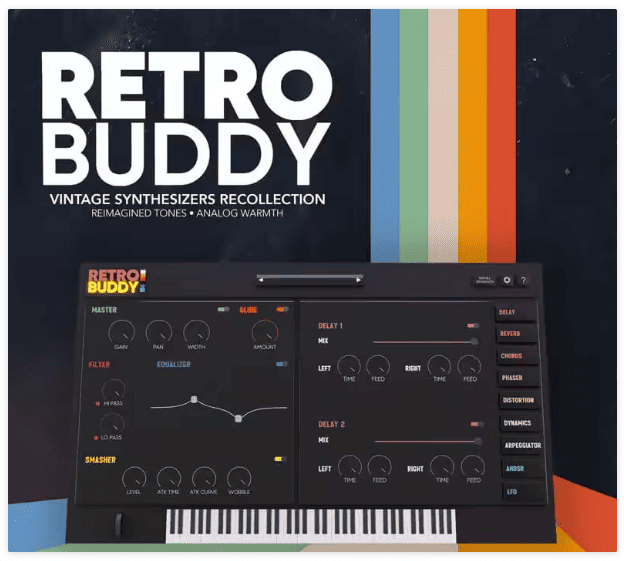 ProducerSources Al AMin Retro Buddy v1.0.0
