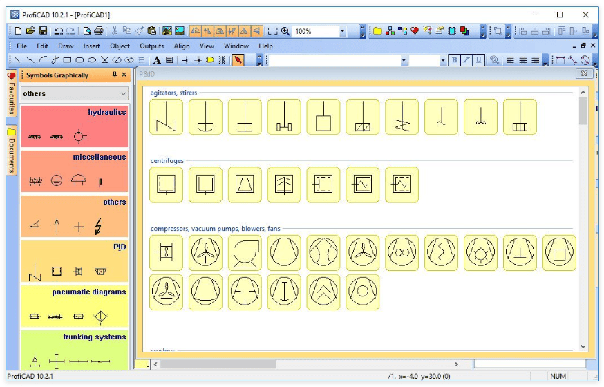 ProfiCAD v13.3.7 Multilingual