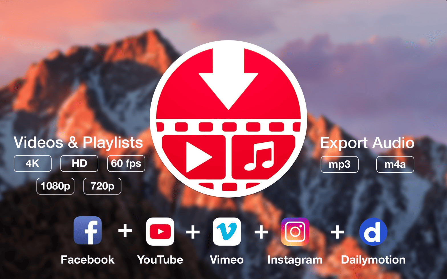 PullTube v1.3.7.15 macOS