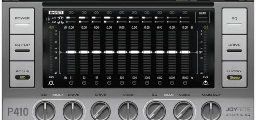 Pulsar Modular P410 Joyride v1.1.0