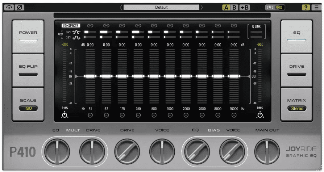 Pulsar Modular P410 Joyride v1.1.0