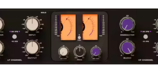 Purafied Audio Purafied 5420 v5.4.1 macOS