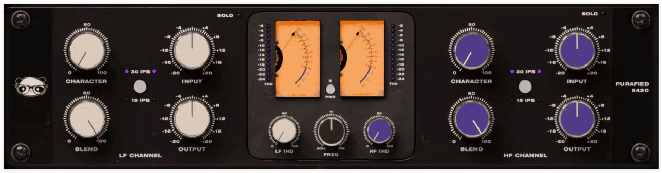 Purafied Audio Purafied 5420 v1.0.2