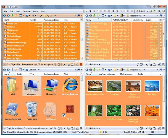 Q-Dir v12.44 Multilingual