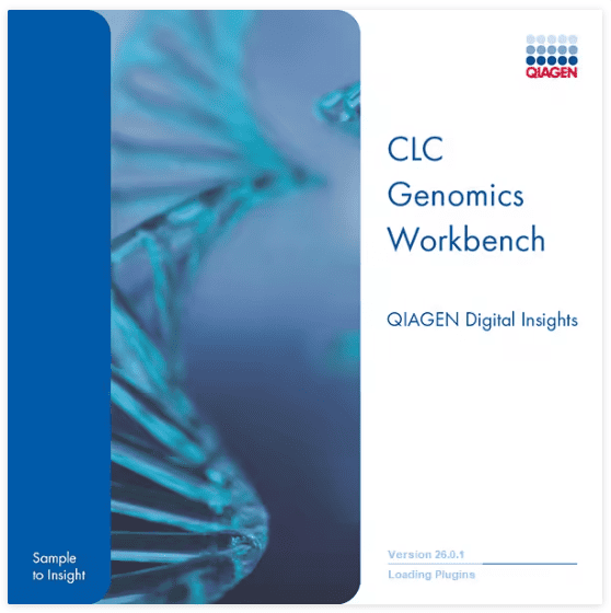 QIAGEN CLC Genomics Workbench v26.0.1 (x64)