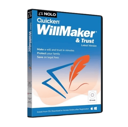 Quicken WillMaker & Trust v26.2.3130