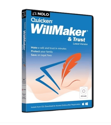 Quicken WillMaker & Trust v26.2.3130