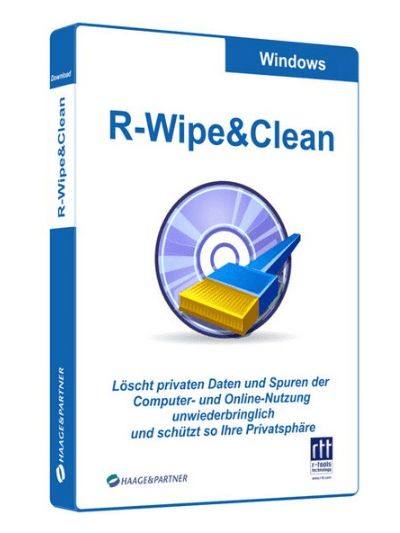 R-Wipe & Clean v20.0.2541