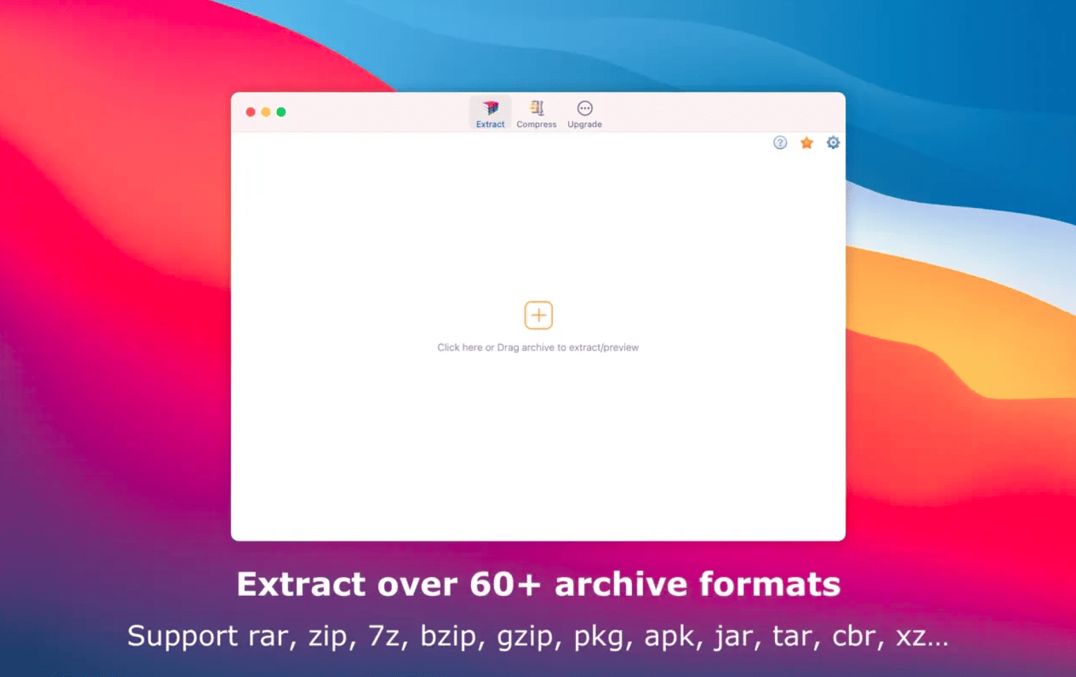 RAR Extractor - Unzip v11.1 macOS