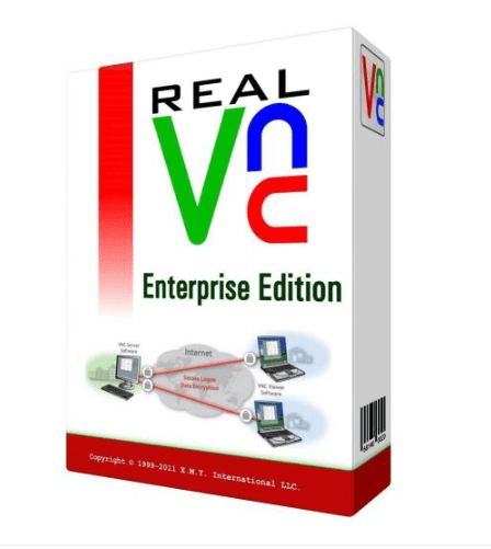 RealVNC VNC Server Enterprise v7.16.0