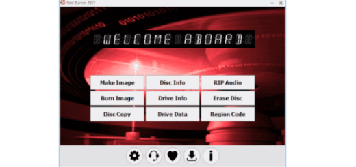 Red Burner v18.44 (x64)