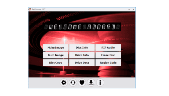 Red Burner v18.44 (x64)