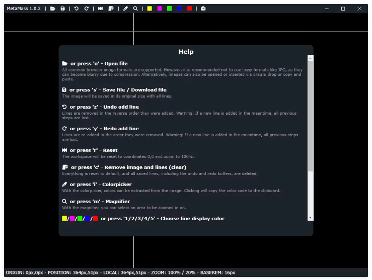 Reinisch MetaMass v1.0.2 (x64)