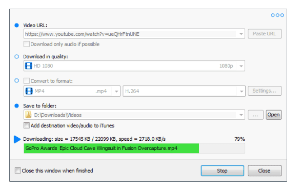 Robin YouTube Video Downloader Pro v7.0.6 (x64)
