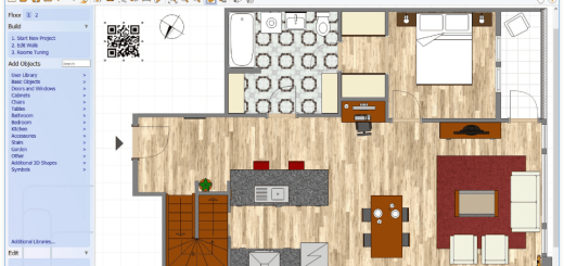 Room Arranger v10.3.1.737 (x64) Multilingual