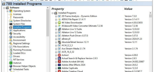 SIW 2025 v15.11.1119a (x64) Technician Multilingual