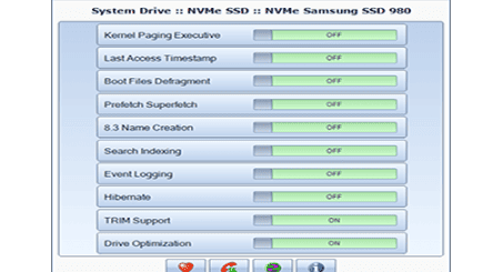 SSD Booster .NET v18.45