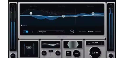 SSG Audio Optimus v1.2.141 macOS
