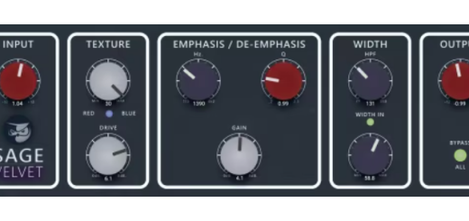 Sage Audio Sage Velvet v8.8.2 macOS