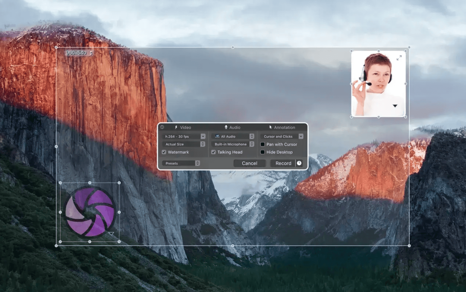 Screen Recorder by Omi v3.9.20 macOS