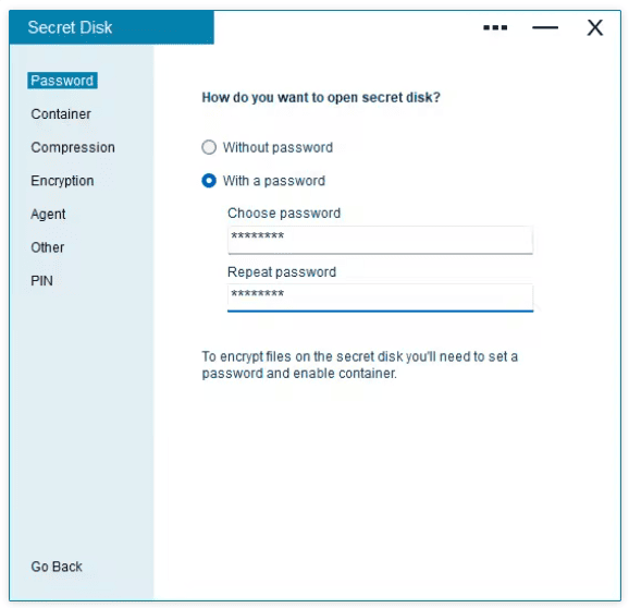 Secret Disk Professional 2025 v316 (x64) Multilingual
