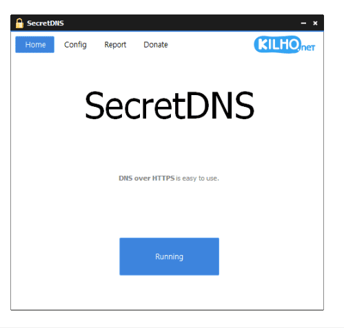 SecretDNS v3.8.2