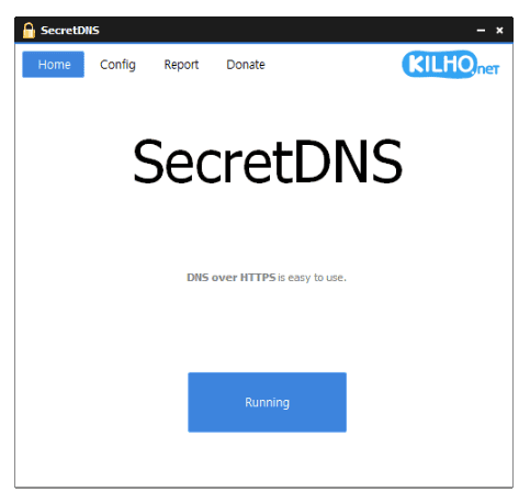 SecretDNS v3.9.2