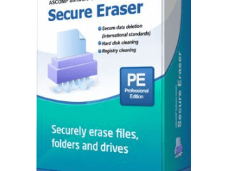 Secure Eraser Professional v7.007 Multilingual