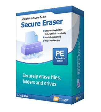 Secure Eraser Professional v7.007 Multilingual