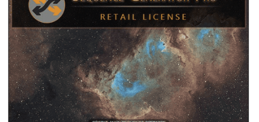 Sequence Generator Pro QSI Edition v4.5.0.1554 Beta