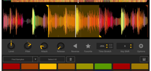 Serato Sample v2.2 (x64)
