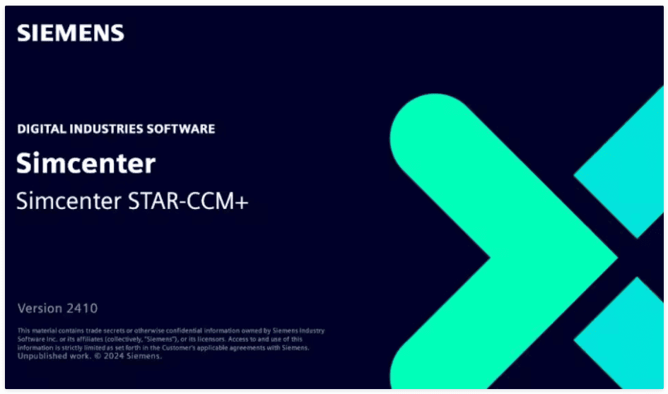 Siemens Star-CCM+ v2510.0001 (20.06.010 single precision) (x64) Multilingual