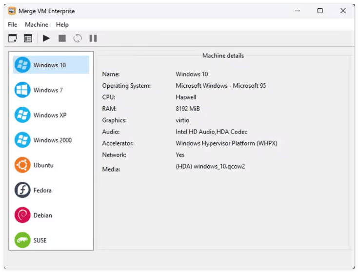 Silverstein Merge VM Enterprise v24.2.7 (x64)