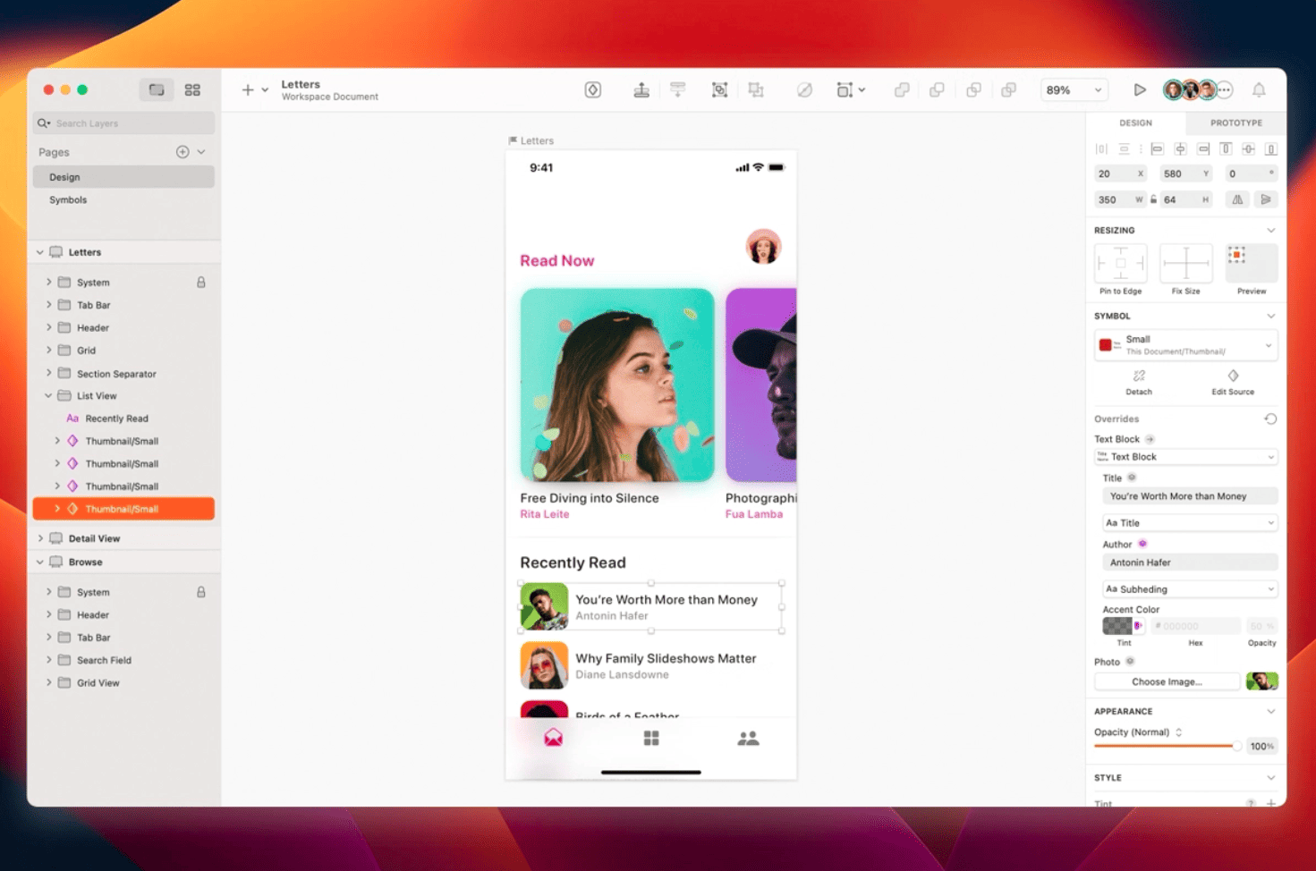 Sketch v2025.7.2 macOS