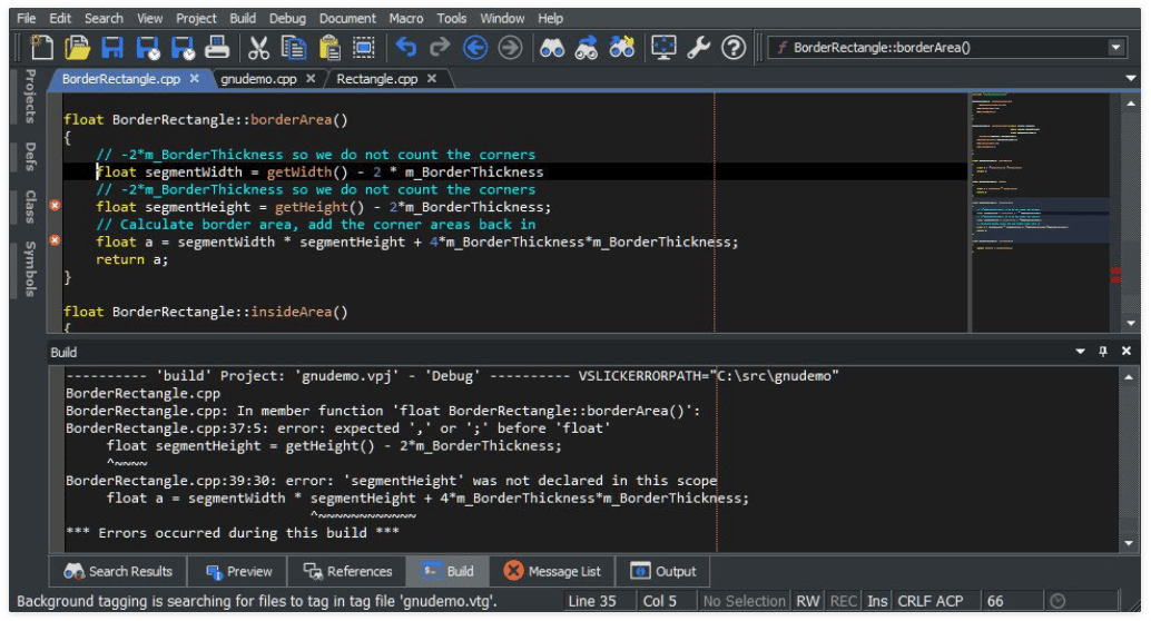 SlickEdit Pro v2025 30.0.0 (x64)
