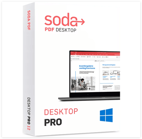 Soda PDF Desktop Pro v14.0.529.23111