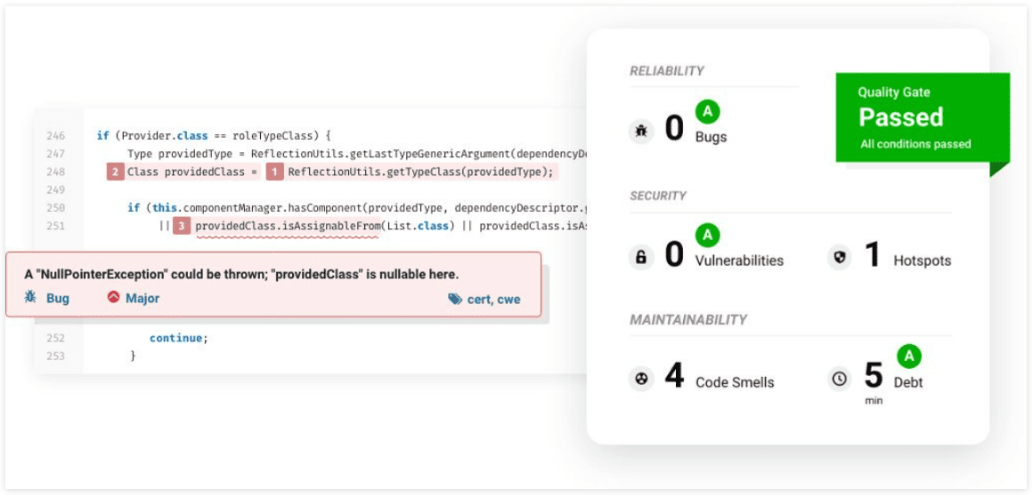 SonarQube DataCenter v2025.6.0.117042 MultiOS