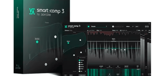 Sonible smart:comp 3 v13.0.15 U2B macOS