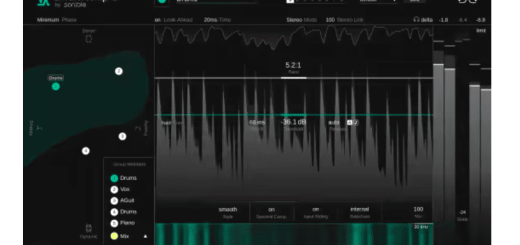 Sonible smart:comp 3 v13.6.01 U2B macOS