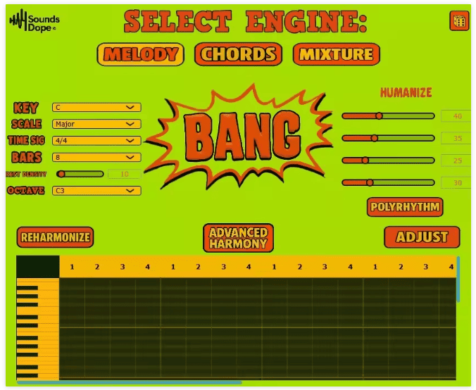 SoundsDope BANG v1.0