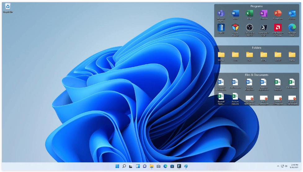 Stardock Fences v6.20 (x64) Multilingual